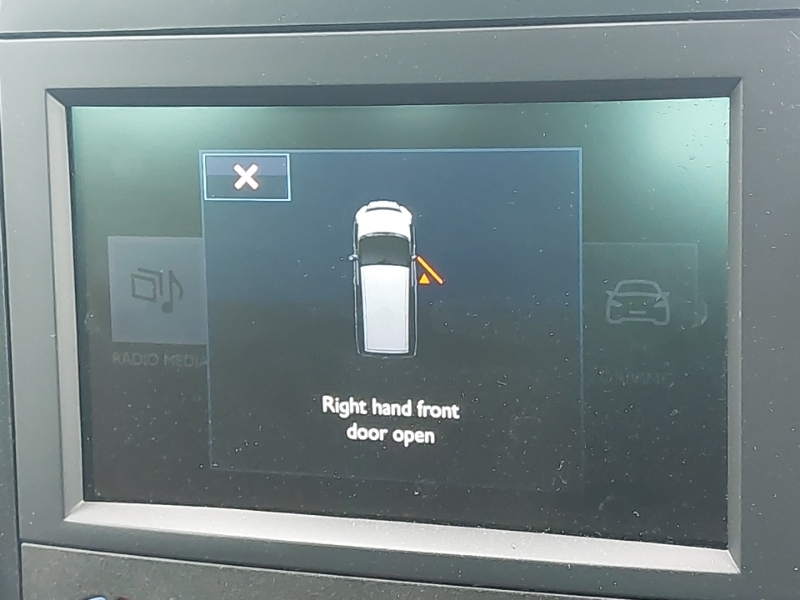 Peugeot Partner Tepee Puretech Active Mpv Grey #10
