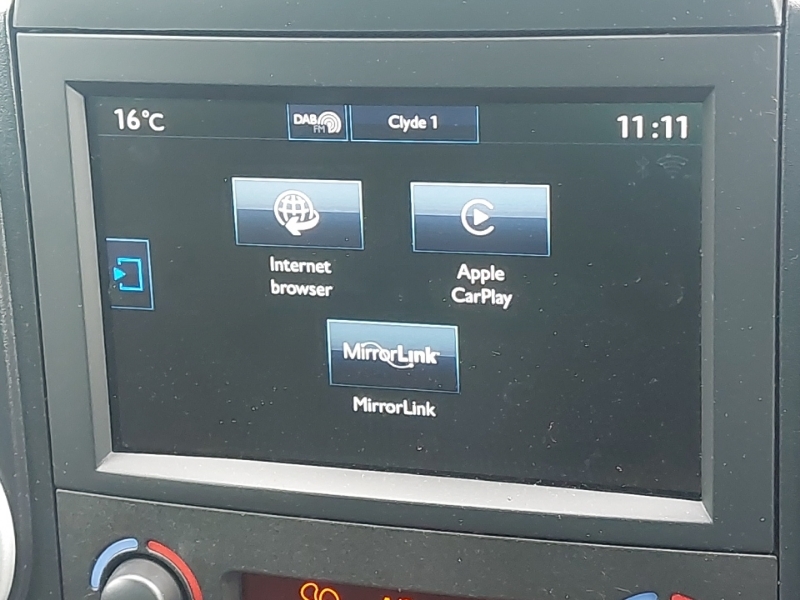 Peugeot Partner Tepee Puretech Active Mpv Grey #17