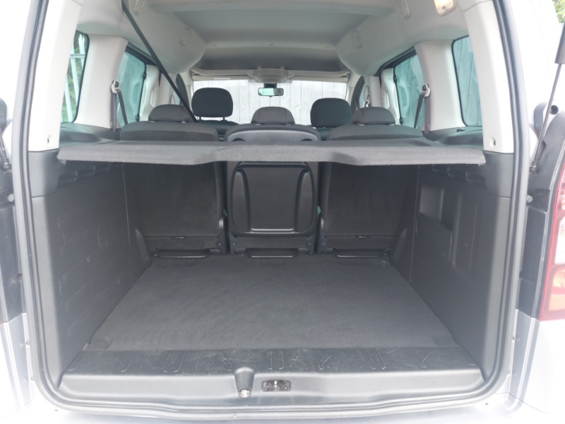 Peugeot Partner Tepee Puretech Active Mpv Grey #18