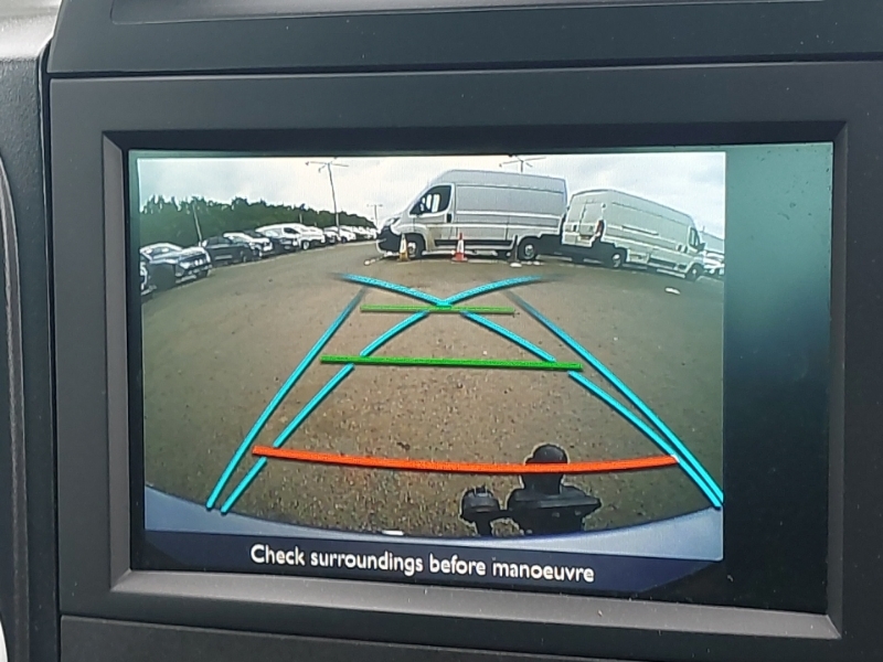 Peugeot Partner Tepee Puretech Active Mpv Grey #9