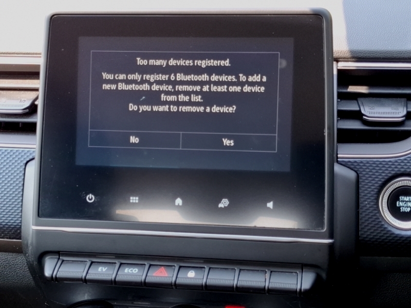 Renault Arkana 1.6 E-tech Hybrid 145 S Edition Black #15