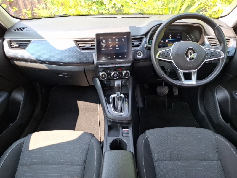 Renault Arkana 1.6 E-tech Hybrid 145 Iconic Black #3