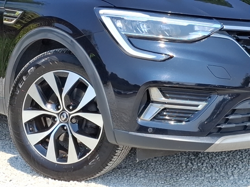 Renault Arkana 1.6 E-tech Hybrid 145 S Edition Black #20
