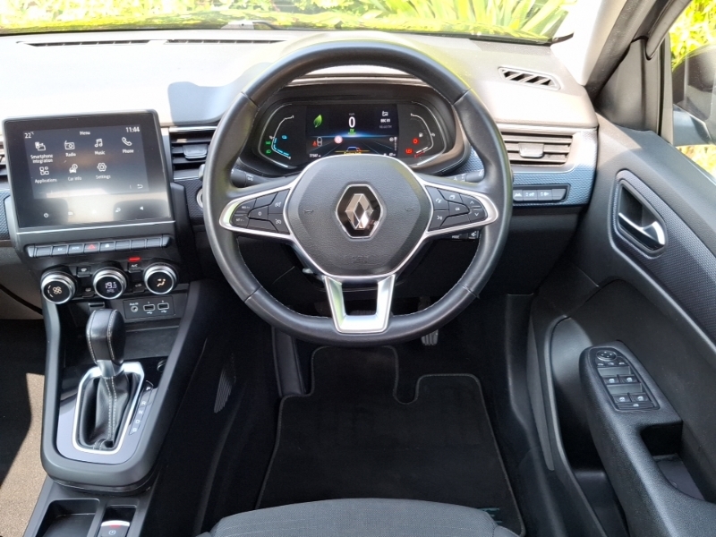 Renault Arkana 1.6 E-tech Hybrid 145 S Edition Black #8