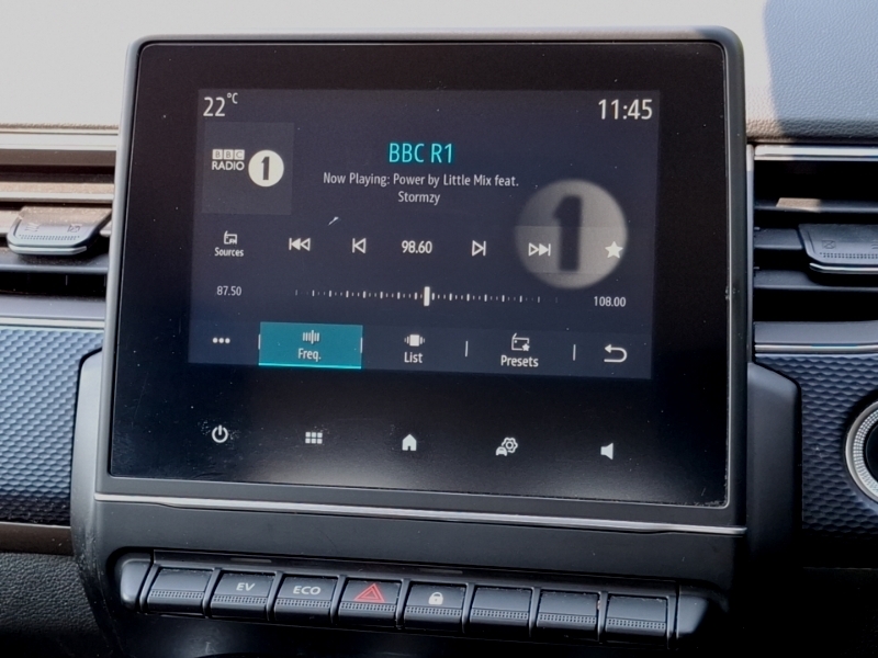 Renault Arkana 1.6 E-tech Hybrid 145 S Edition Black #11