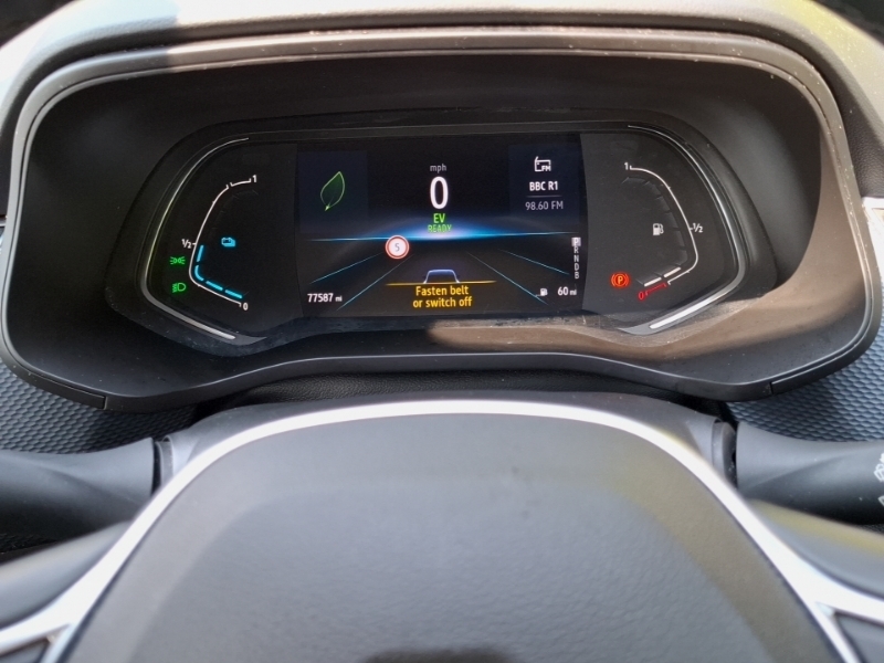 Renault Arkana 1.6 E-tech Hybrid 145 S Edition Black #17