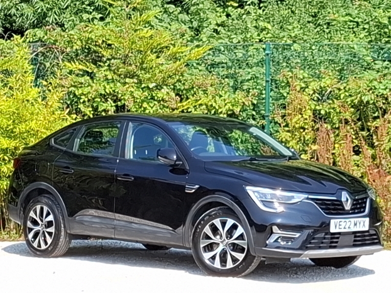 Renault Arkana 1.6 E-tech Hybrid 145 S Edition Black #7