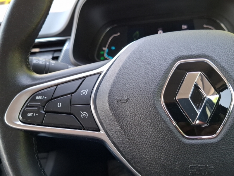 Renault Arkana 1.6 E-tech Hybrid 145 S Edition Black #12