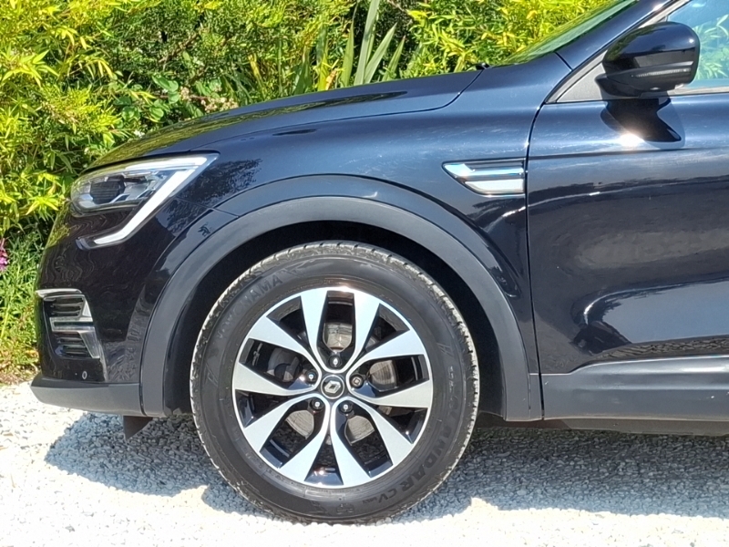Renault Arkana 1.6 E-tech Hybrid 145 S Edition Black #19