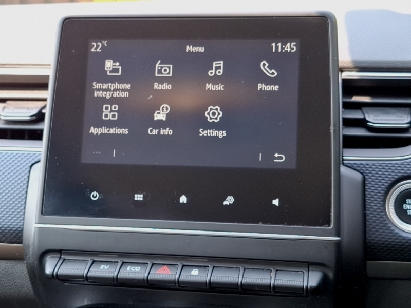 Renault Arkana 1.6 E-tech Hybrid 145 S Edition Black #10