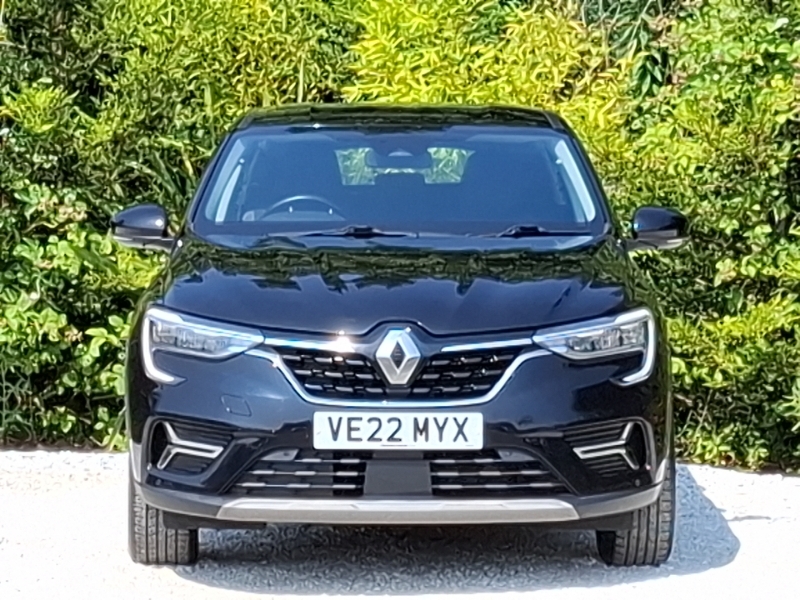 Renault Arkana 1.6 E-tech Hybrid 145 S Edition Black #14