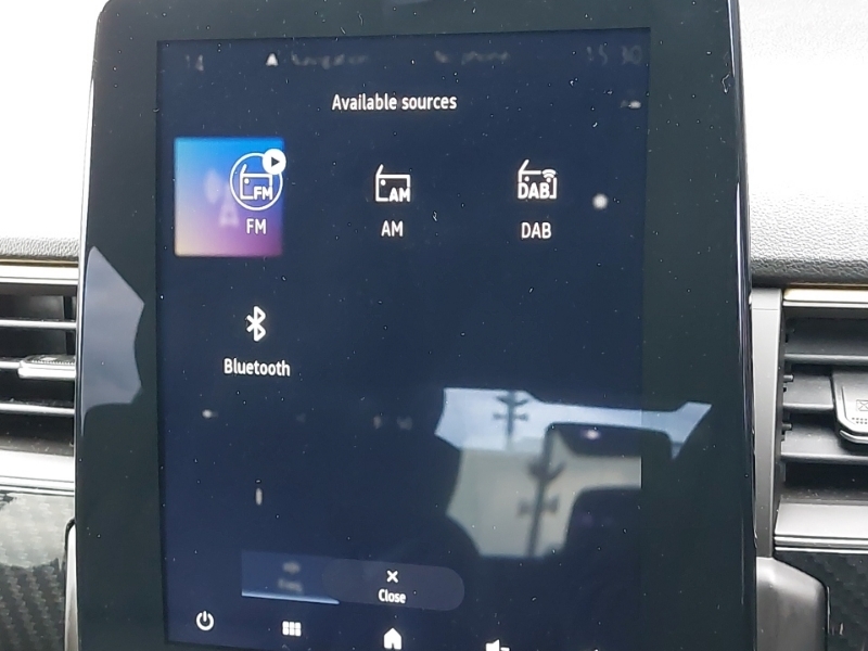 Renault Arkana Renault Arkana 1.6 E-tech Hybrid 145 Engineered Grey #11
