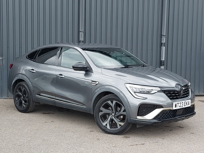 Renault Arkana Renault Arkana 1.6 E-tech Hybrid 145 Engineered Grey #7