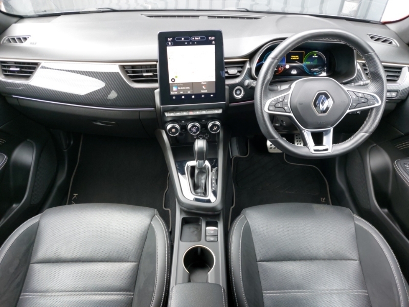 Renault Arkana 1.6 E-tech Full Hybrid 145 Engineered Grey #3