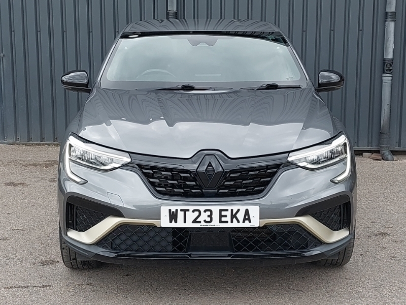 Renault Arkana Renault Arkana 1.6 E-tech Hybrid 145 Engineered Grey #14