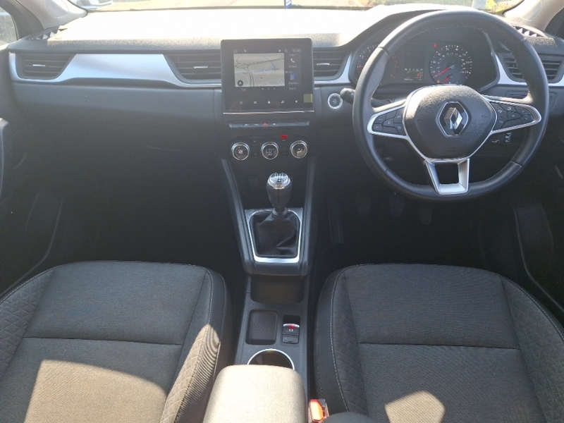 Renault Captur 1.0 Tce 90 Evolution Black #3