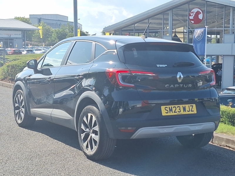 Renault Captur 1.0 Tce 90 Evolution Black #2