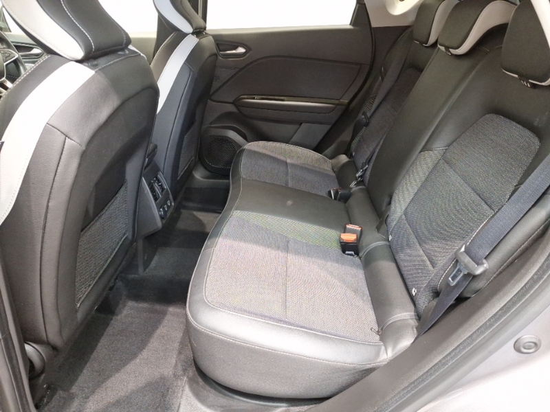 Renault Captur 1.6 E-tech Full Hybrid 145 Techno Grey #6