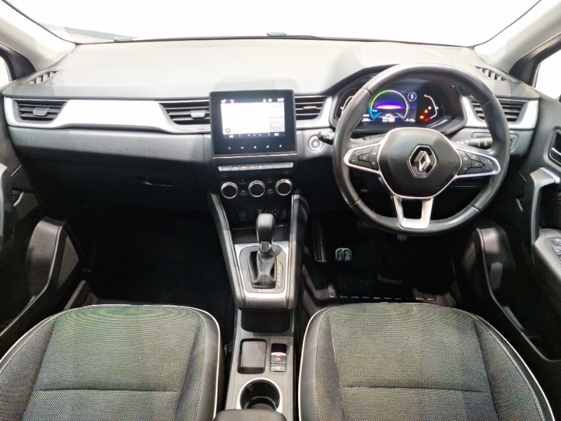 Renault Captur 1.6 E-tech Full Hybrid 145 Techno Grey #3