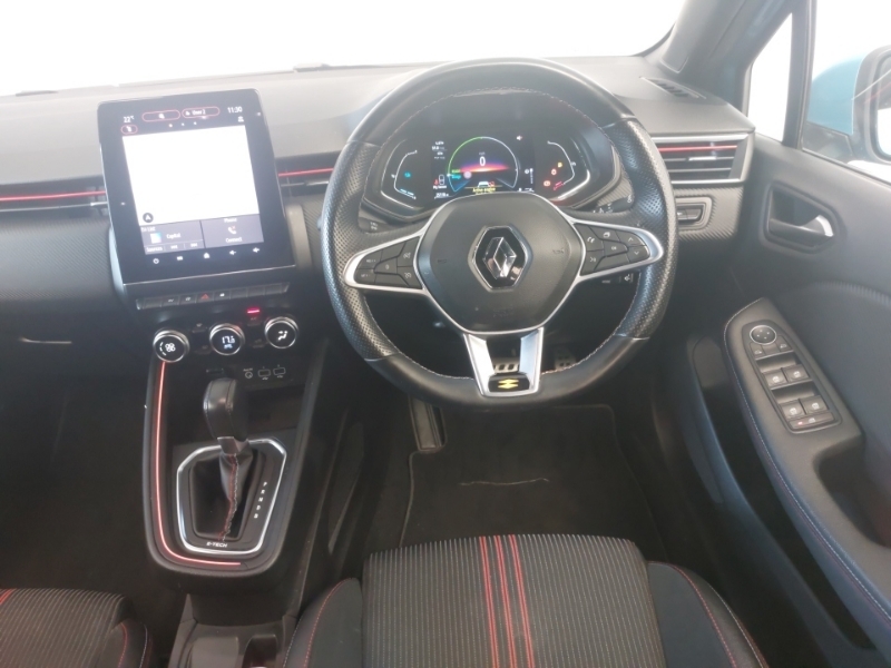 Renault Clio 1.0 Tce 90 Iconic Edition White #8