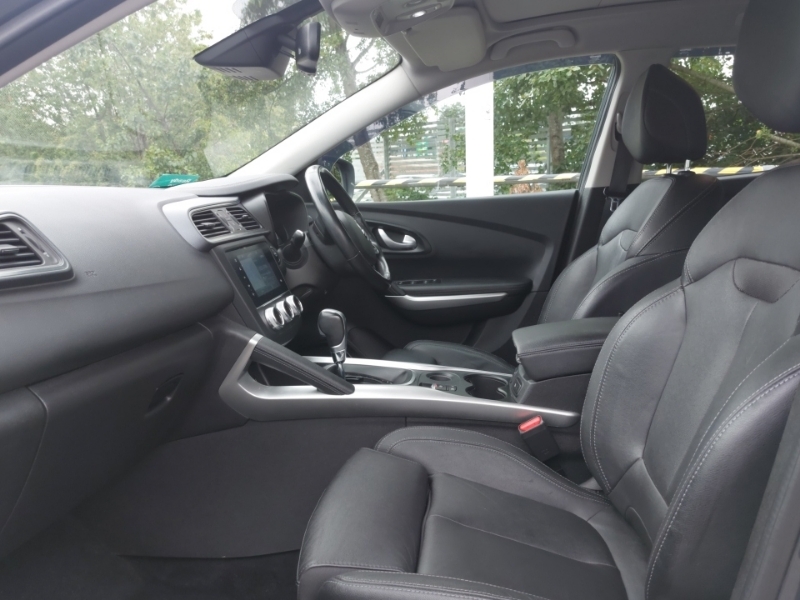 Renault Kadjar 1.3 Tce Gt Line Edc Grey #5
