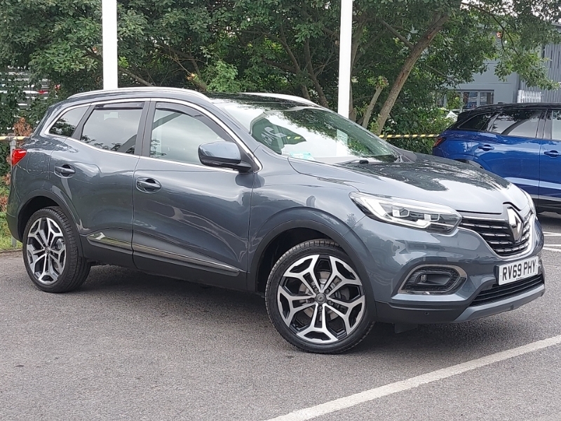 Renault Kadjar Kadjar Gt Line Blue Dci Blue #7