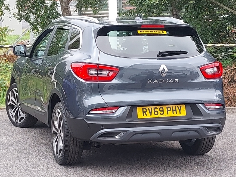 Renault Kadjar 1.3 Tce Gt Line Edc Grey #2