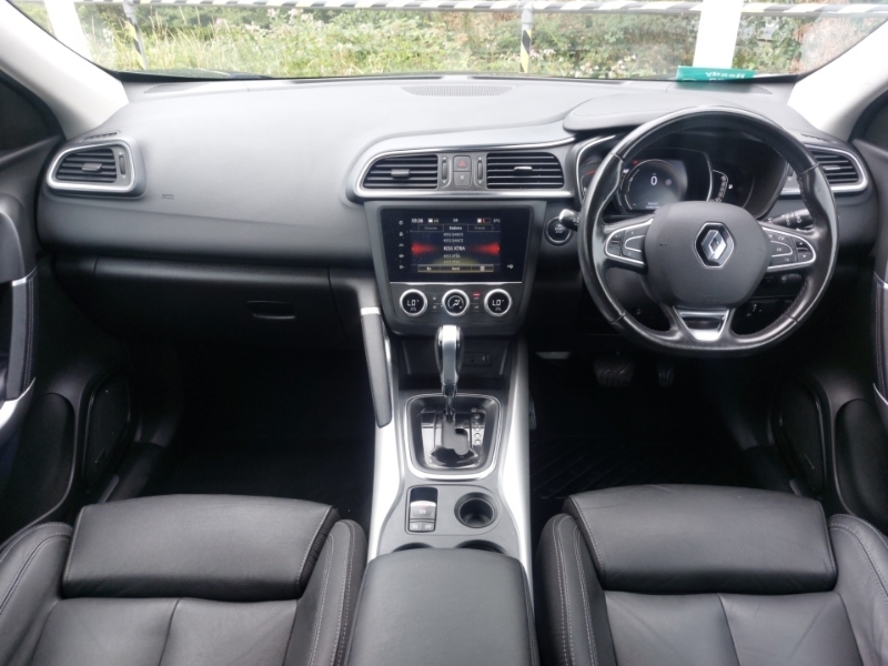 Renault Kadjar 1.3 Tce Gt Line Edc Grey #3