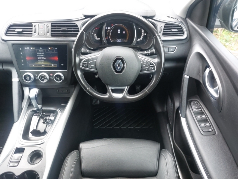 Renault Kadjar Kadjar Gt Line Blue Dci Blue #8