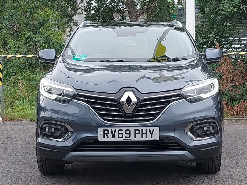 Renault Kadjar Kadjar Gt Line Blue Dci Blue #14