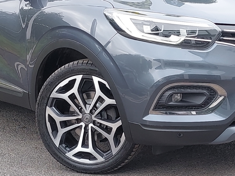 Renault Kadjar Kadjar Gt Line Blue Dci Blue #20