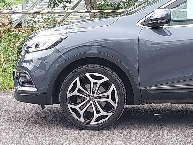Renault Kadjar Kadjar Gt Line Blue Dci Blue #19