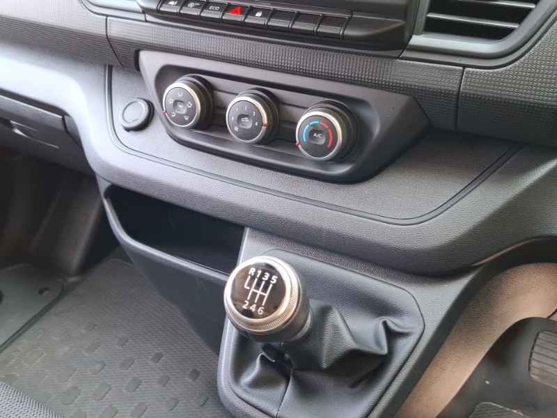 Renault Trafic Trafic Ll30 Blue Dci 130 Advance Van  #16