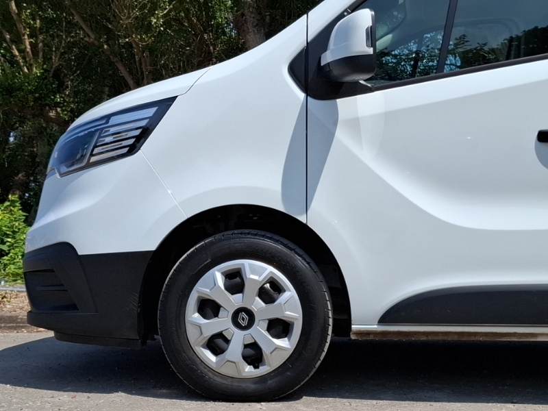 Renault Trafic Trafic Ll30 Blue Dci 130 Advance Van  #19