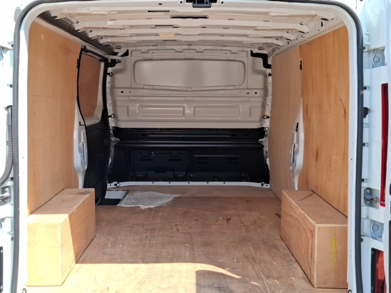 Renault Trafic Trafic Ll30 Blue Dci 130 Advance Van  #18