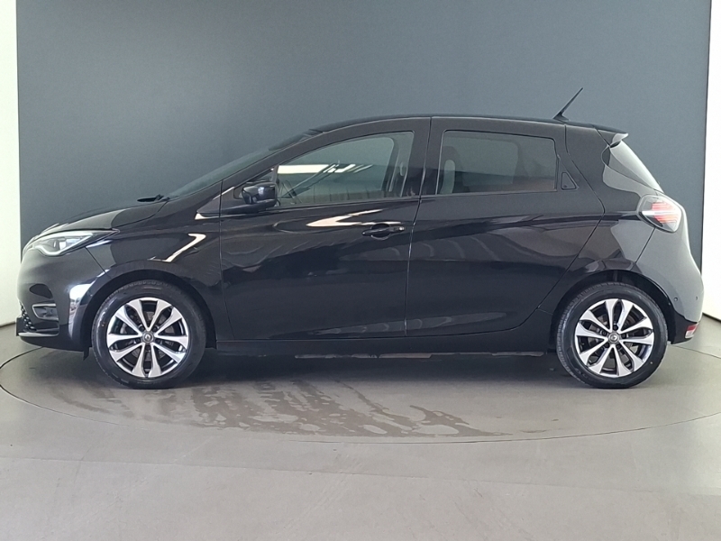 Renault Zoe 100Kw Gt Line R135 50Kwh Rapid Charge Black #4
