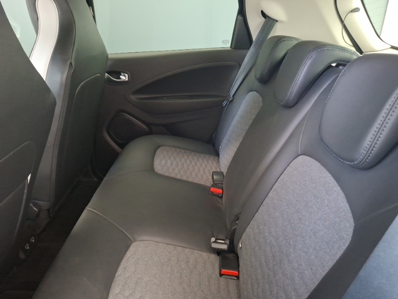 Renault Zoe 100Kw Gt Line R135 50Kwh Rapid Charge Black #6