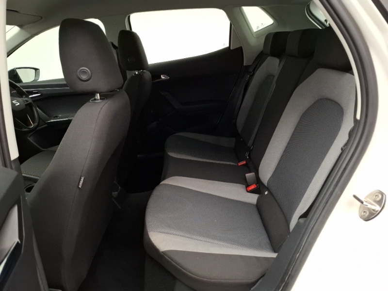 Seat Ibiza 1.0 Tsi 95 Se White #6