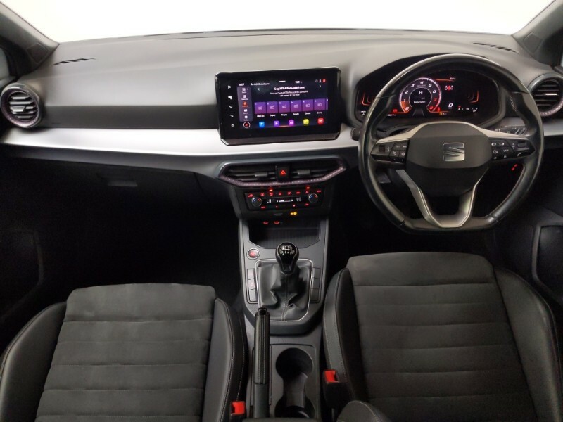 Seat Ibiza 1.0 Tsi 110 Xcellence FL73XTT White #3