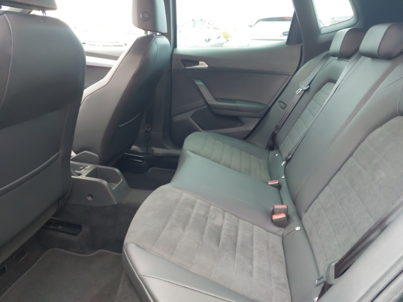 Seat Arona 1.0 Tsi 110 Fr Sport Grey #6
