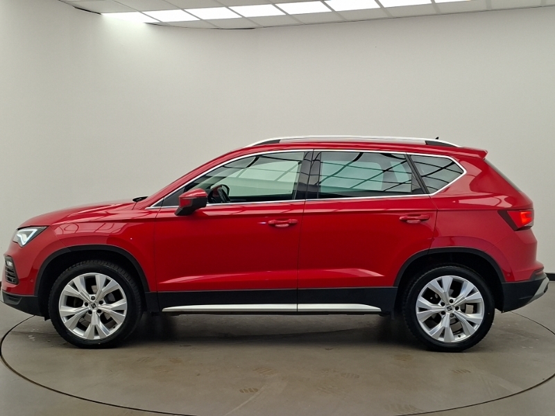 Seat Ateca 1.5 Tsi Evo Xperience WK23LXU Red #4