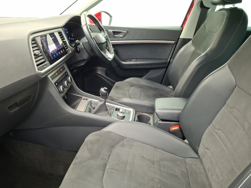 Seat Ateca 1.5 Tsi Evo Xperience WK23LXU Red #5