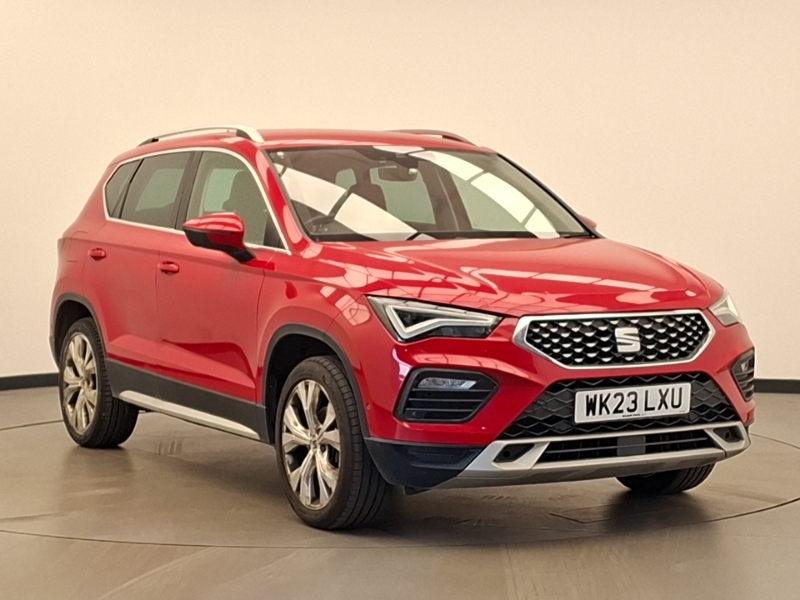 Seat Ateca 1.5 Tsi Evo Xperience Red