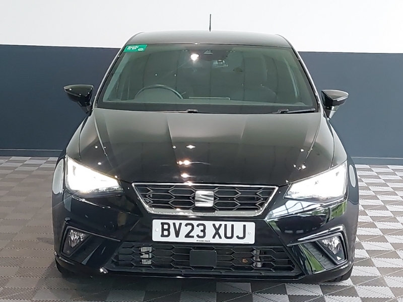 Seat Ibiza Fr Edition Blue #14