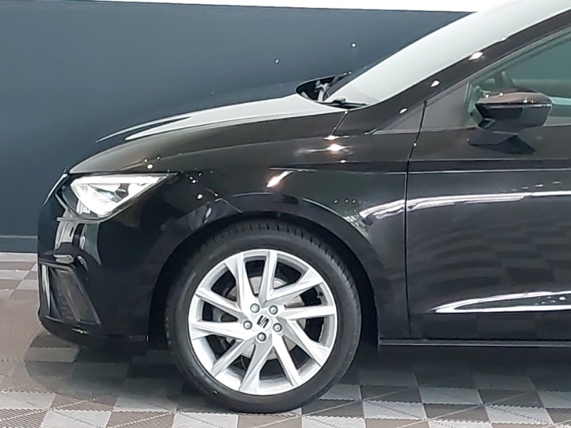 Seat Ibiza Fr Edition Blue #19