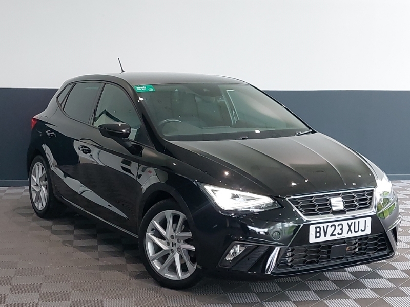 Seat Ibiza 1.0 Tsi 110 Fr Dsg Black