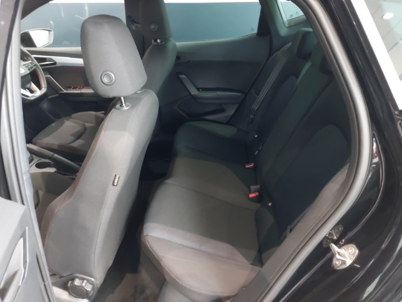Seat Ibiza 1.0 Tsi 110 Fr Dsg Black #6