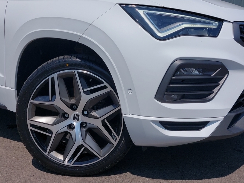 Seat Ateca 1.5 Tsi Evo Xperience Euro 6 Ss White #19