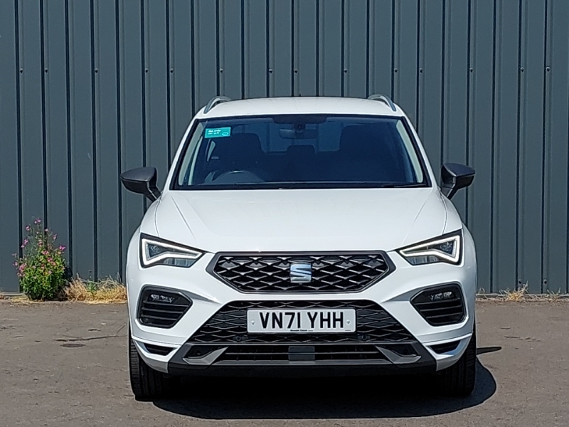 Seat Ateca 1.5 Tsi Evo Xperience Euro 6 Ss White #13