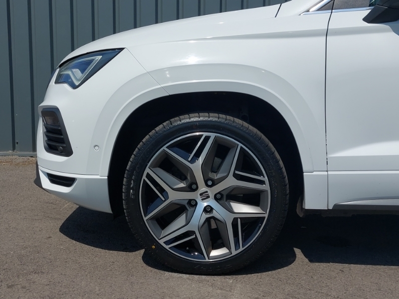 Seat Ateca 1.5 Tsi Evo Xperience Euro 6 Ss White #18